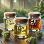 Live resin