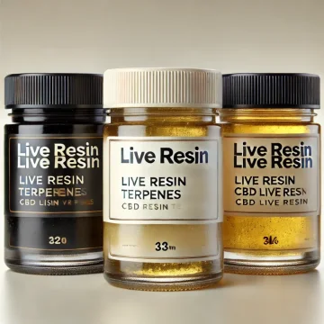 Live Resin